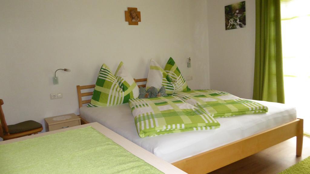 Haus Fuerhapter Markus Innervillgraten Extérieur photo