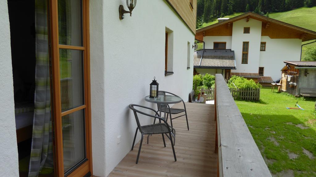 Haus Fuerhapter Markus Innervillgraten Extérieur photo