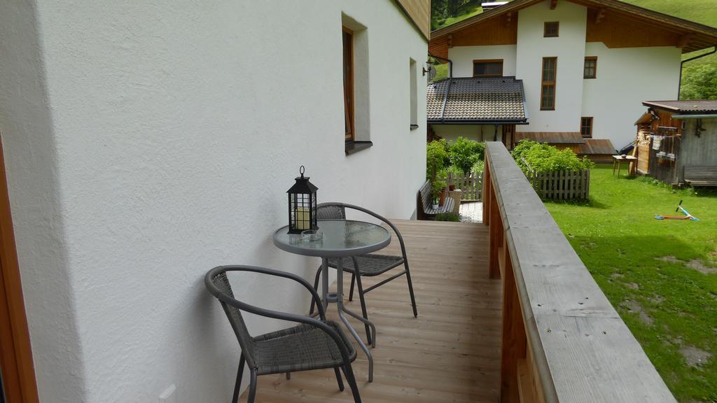 Haus Fuerhapter Markus Innervillgraten Extérieur photo